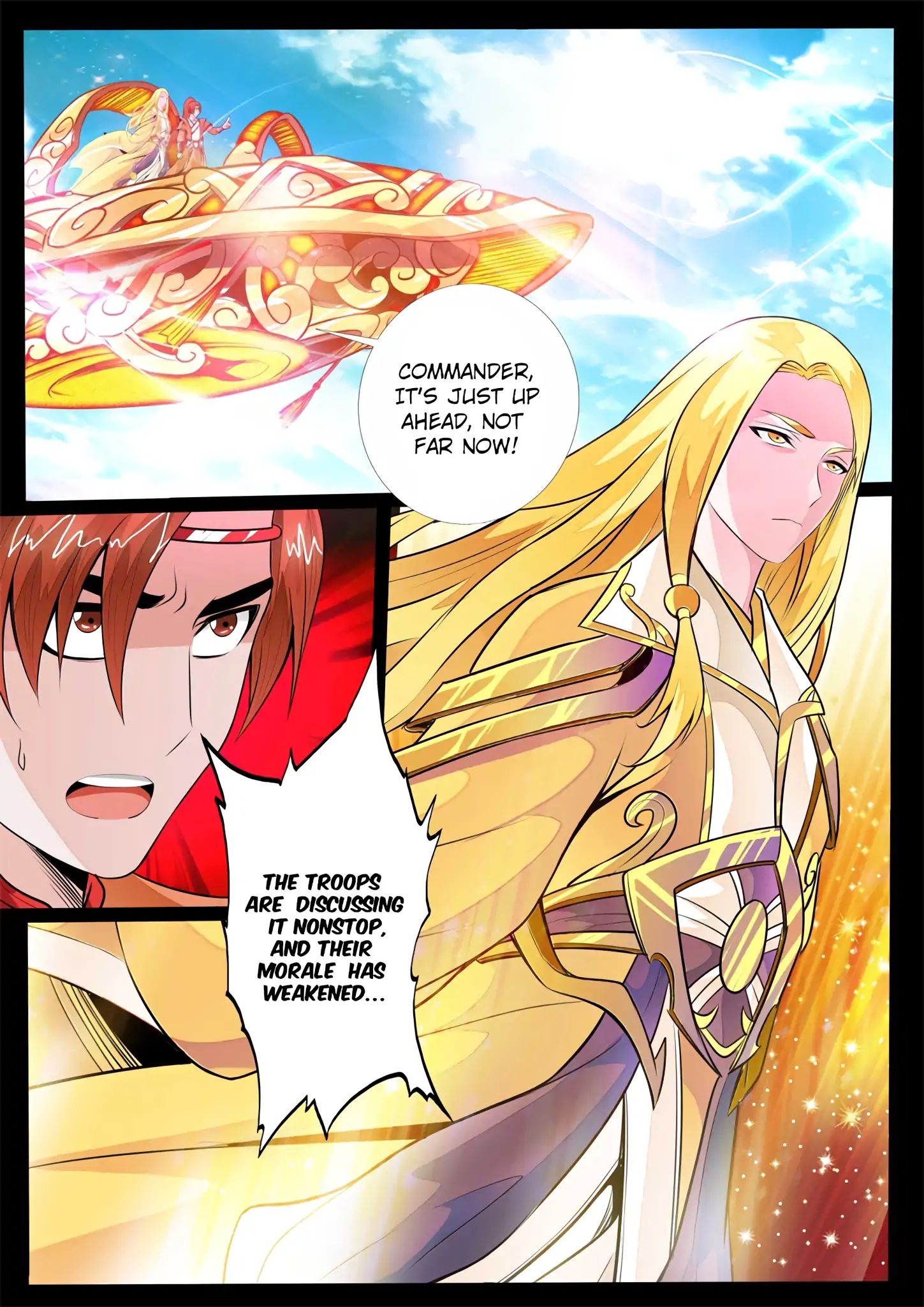 Dragon King of the World chapter 129 - page 2