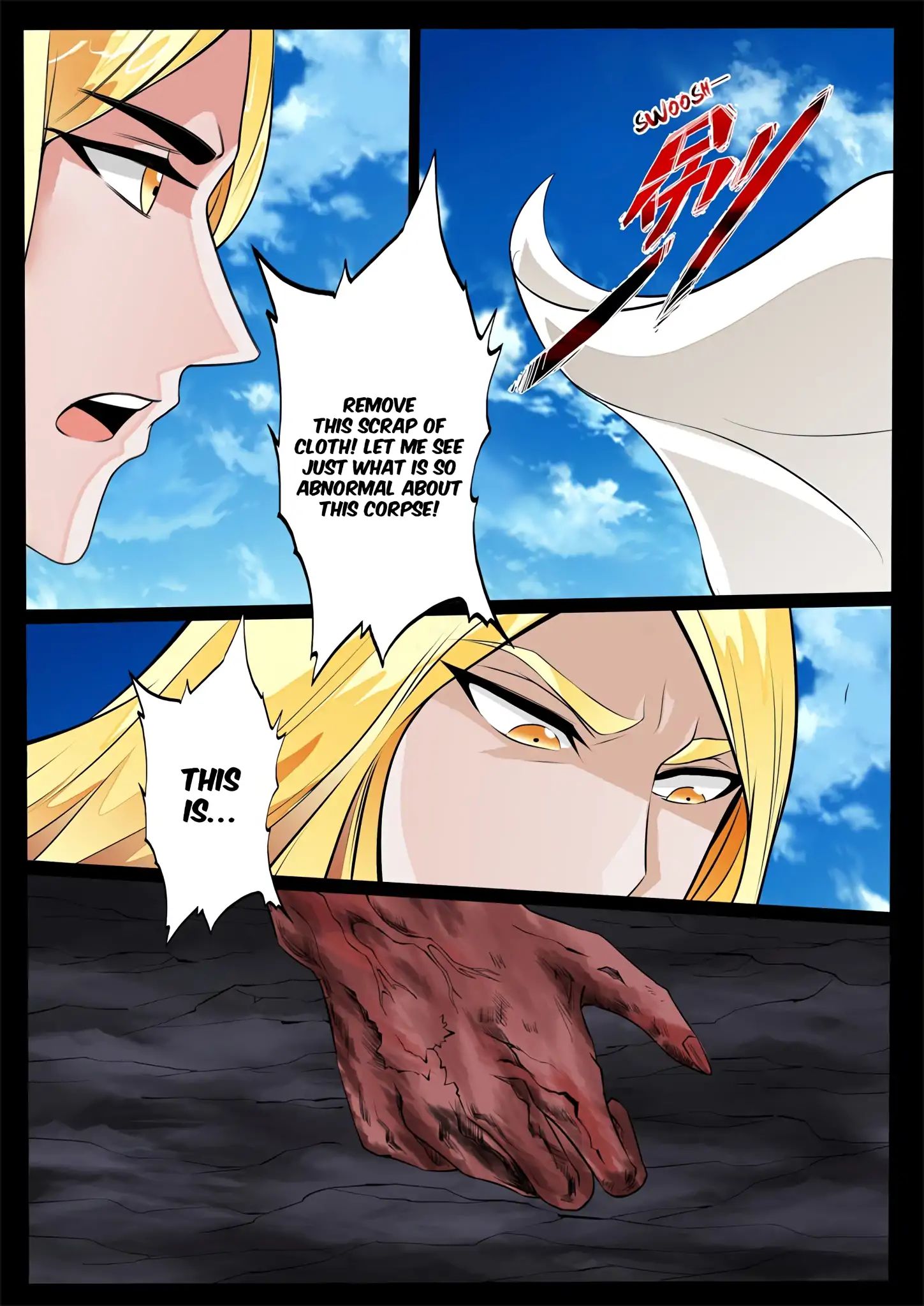 Dragon King of the World chapter 129 - page 6