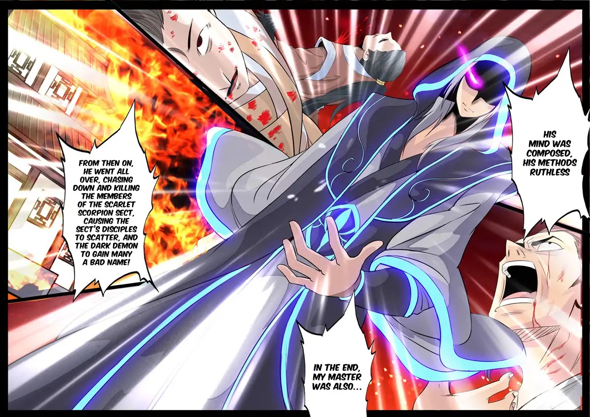 Dragon King of the World chapter 114 - page 3