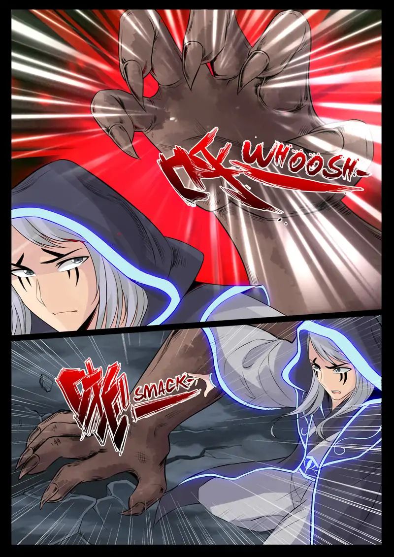 Dragon King of the World chapter 111 - page 2