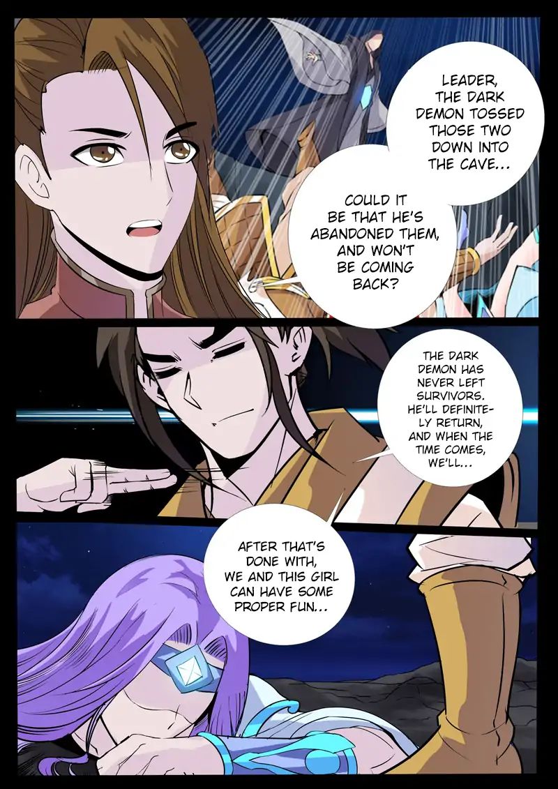 Dragon King of the World chapter 108 - page 2