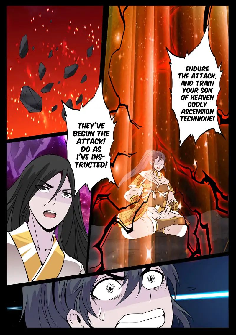 Dragon King of the World chapter 108 - page 7