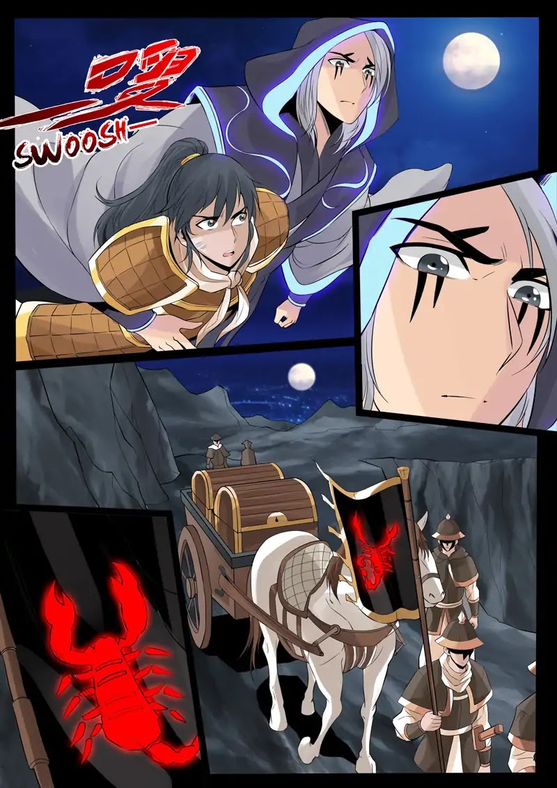 Dragon King of the World chapter 103 - page 2
