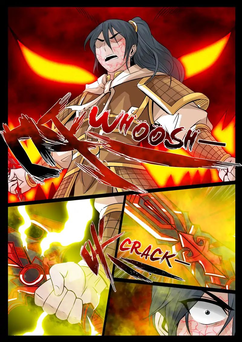 Dragon King of the World chapter 95 - page 8