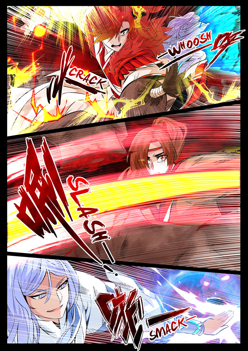 Dragon King of the World chapter 91 - page 2