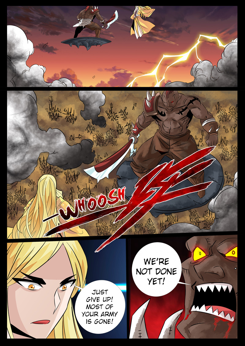 Dragon King of the World chapter 91 - page 4