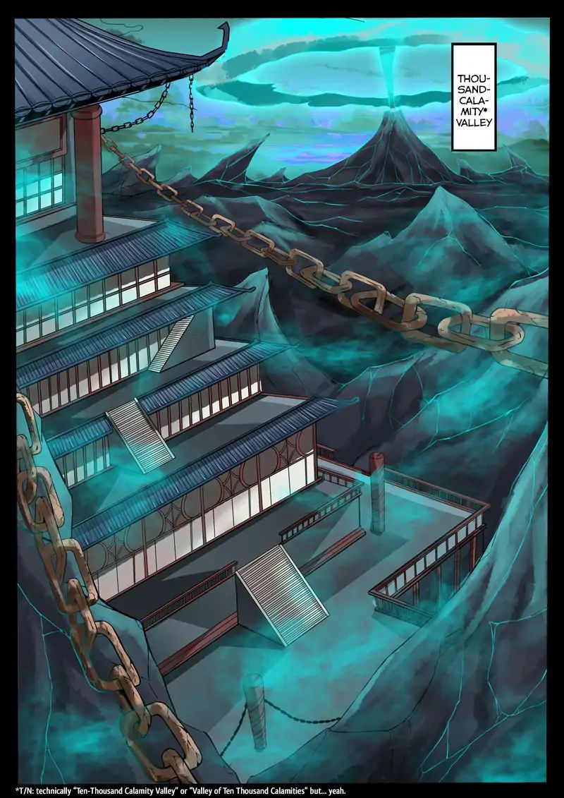 Dragon King of the World chapter 87 - page 2