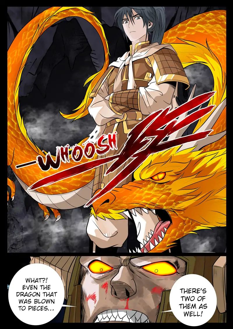 Dragon King of the World chapter 87 - page 7