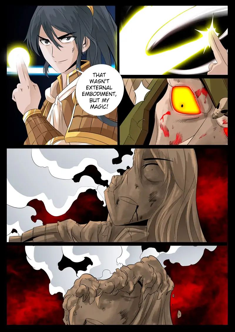 Dragon King of the World chapter 87 - page 8