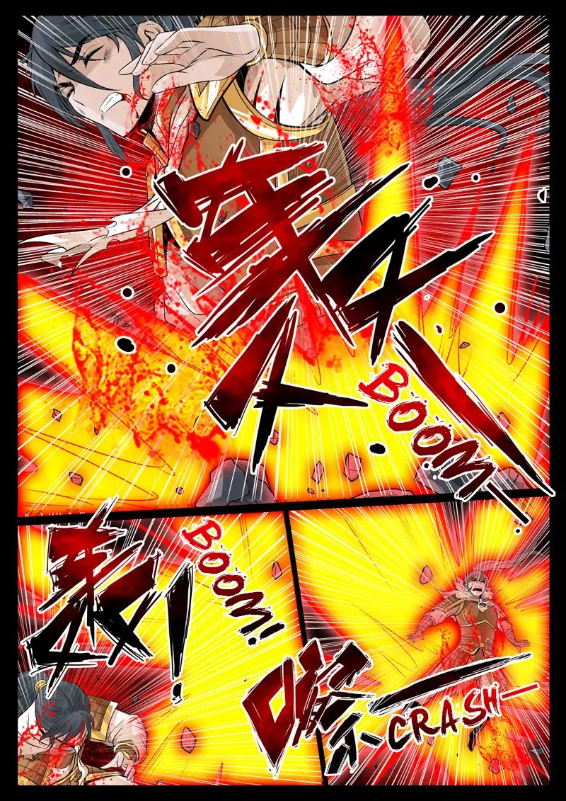 Dragon King of the World chapter 82 - page 2