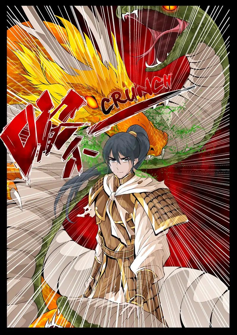 Dragon King of the World chapter 81 - page 3