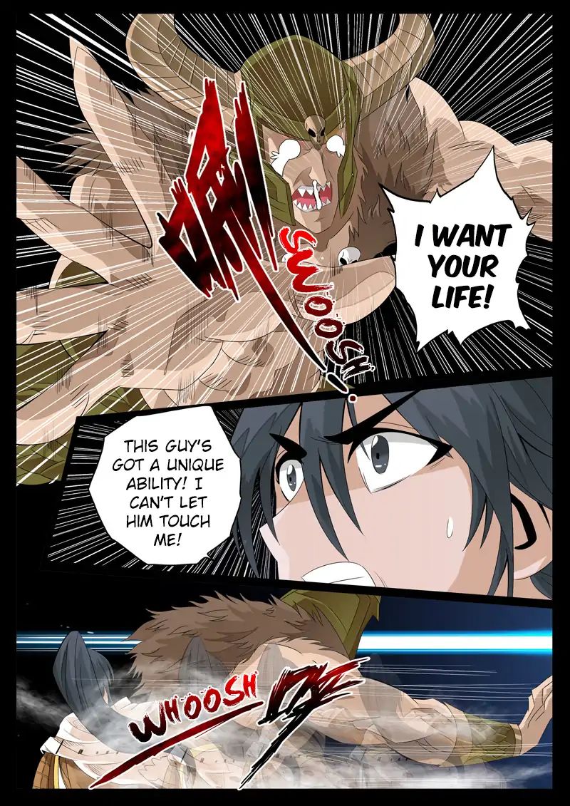 Dragon King of the World chapter 81 - page 6