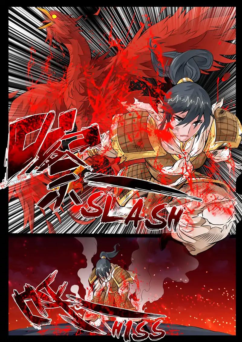 Dragon King of the World chapter 78 - page 11