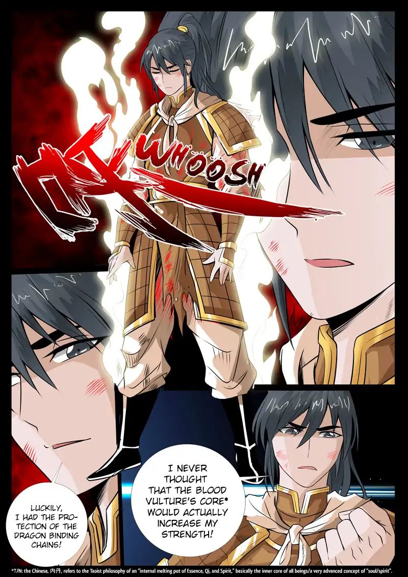 Dragon King of the World chapter 78 - page 12
