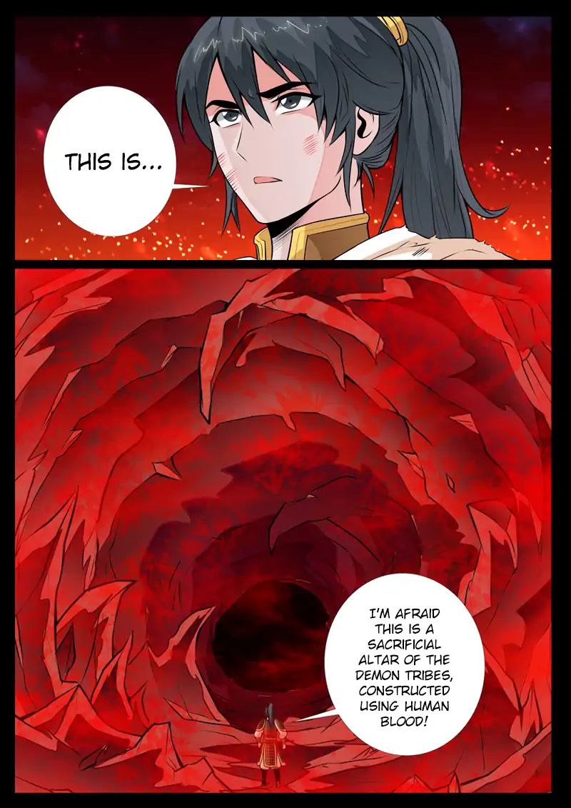 Dragon King of the World chapter 78 - page 13