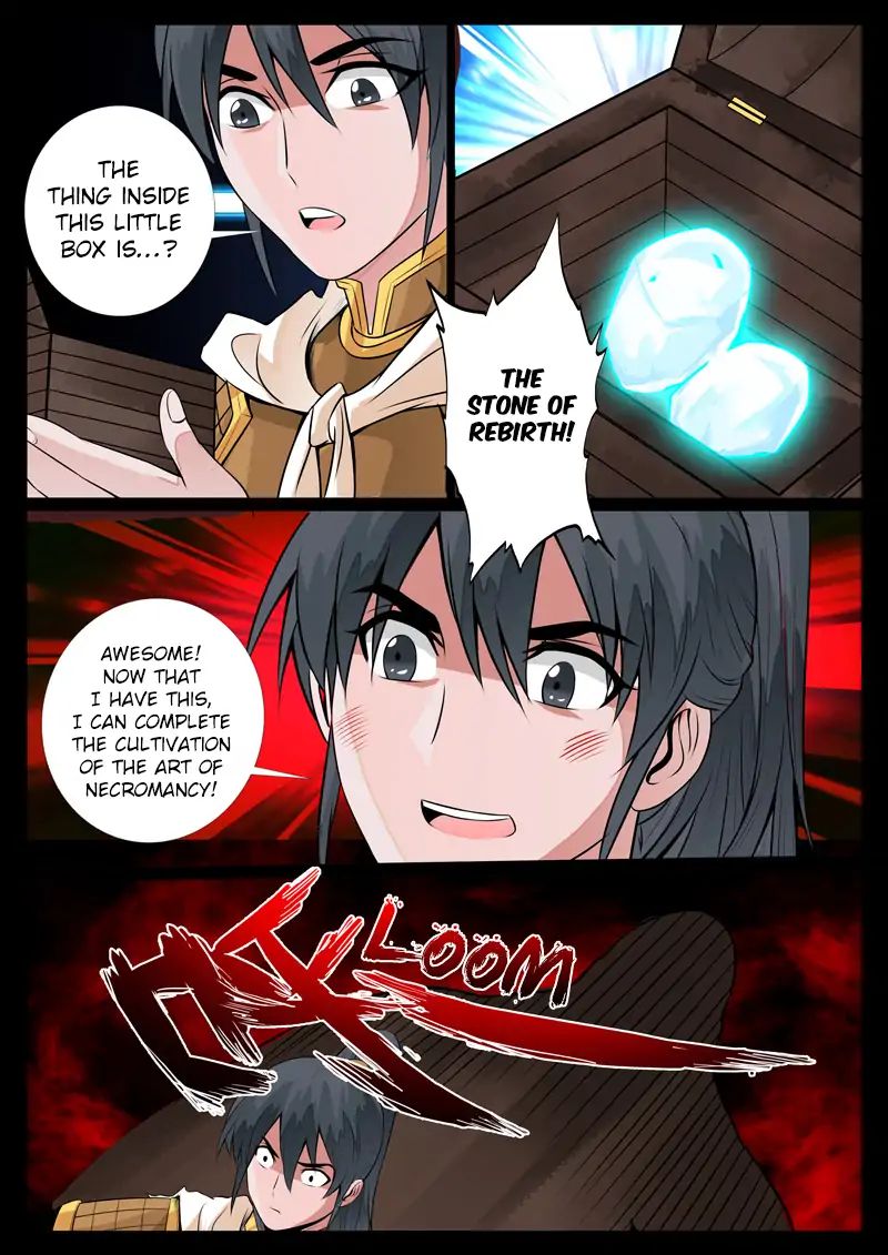 Dragon King of the World chapter 78 - page 17