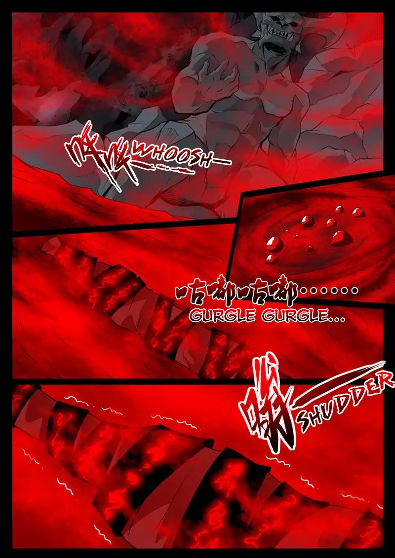 Dragon King of the World chapter 73 - page 5