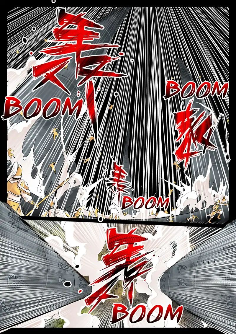 Dragon King of the World chapter 73 - page 7