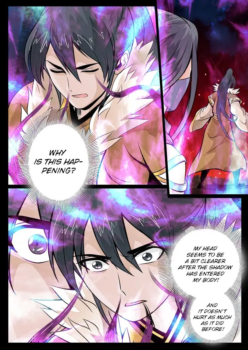 Dragon King of the World chapter 67 - page 8