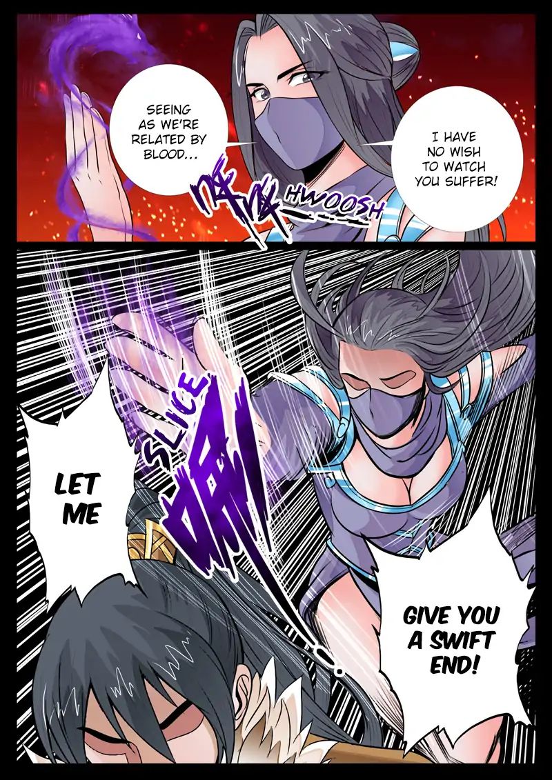 Dragon King of the World chapter 67 - page 9