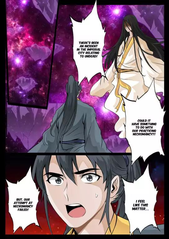 Dragon King of the World chapter 59 - page 8