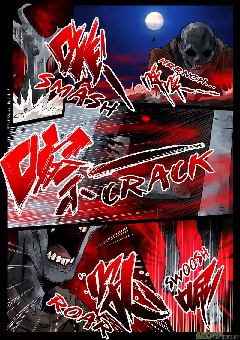 Dragon King of the World chapter 57 - page 8