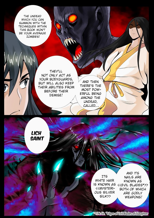 Dragon King of the World chapter 52 - page 9