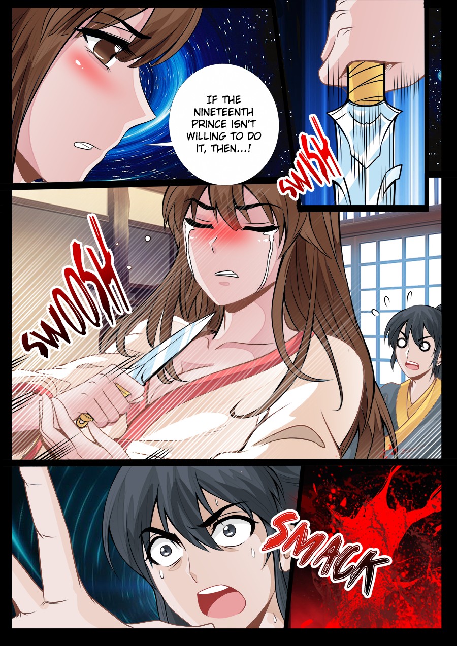 Dragon King of the World chapter 50 - page 9