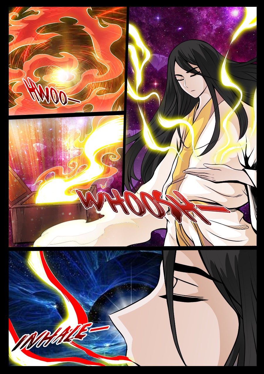 Dragon King of the World chapter 48 - page 9