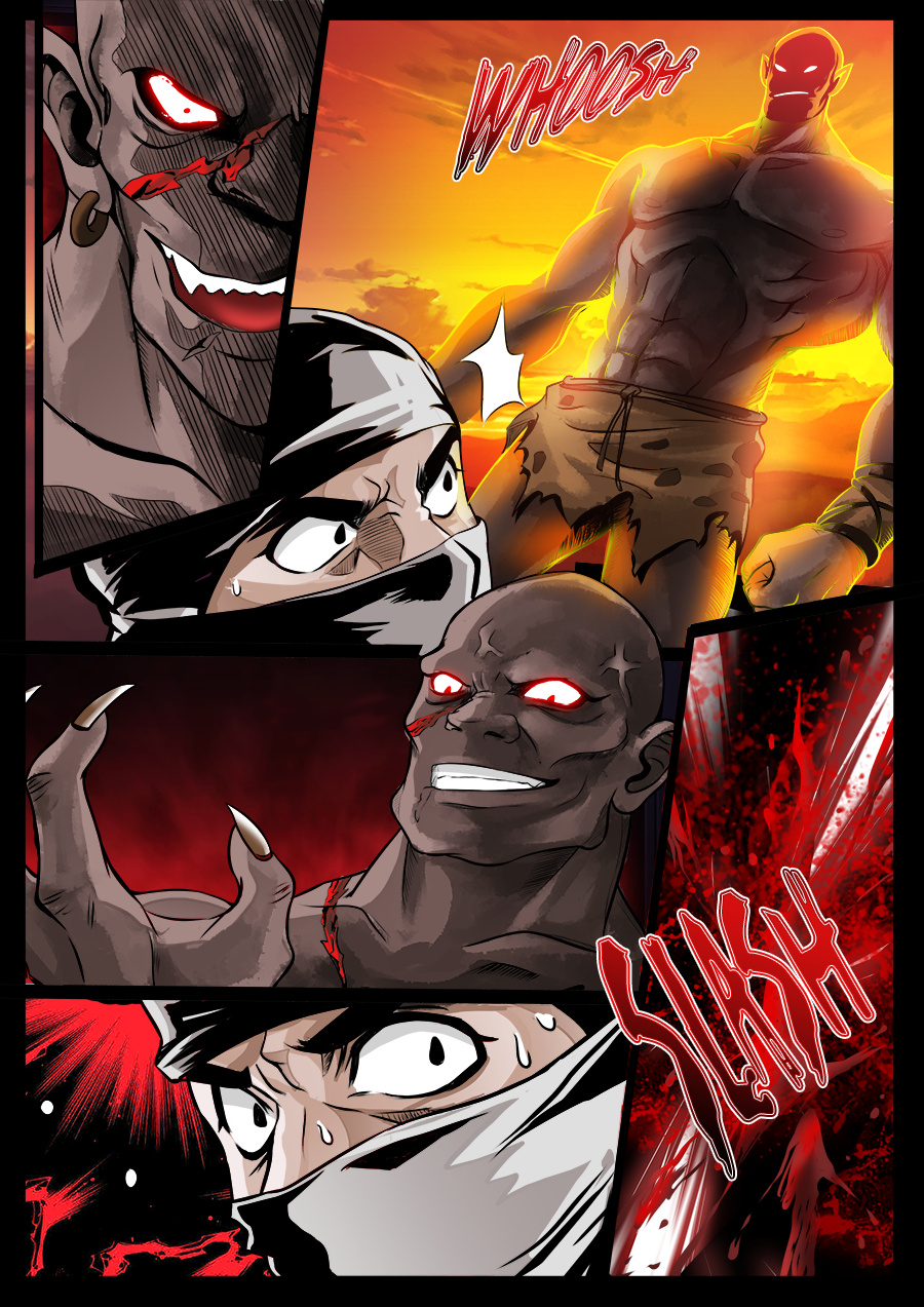 Dragon King of the World chapter 45 - page 6