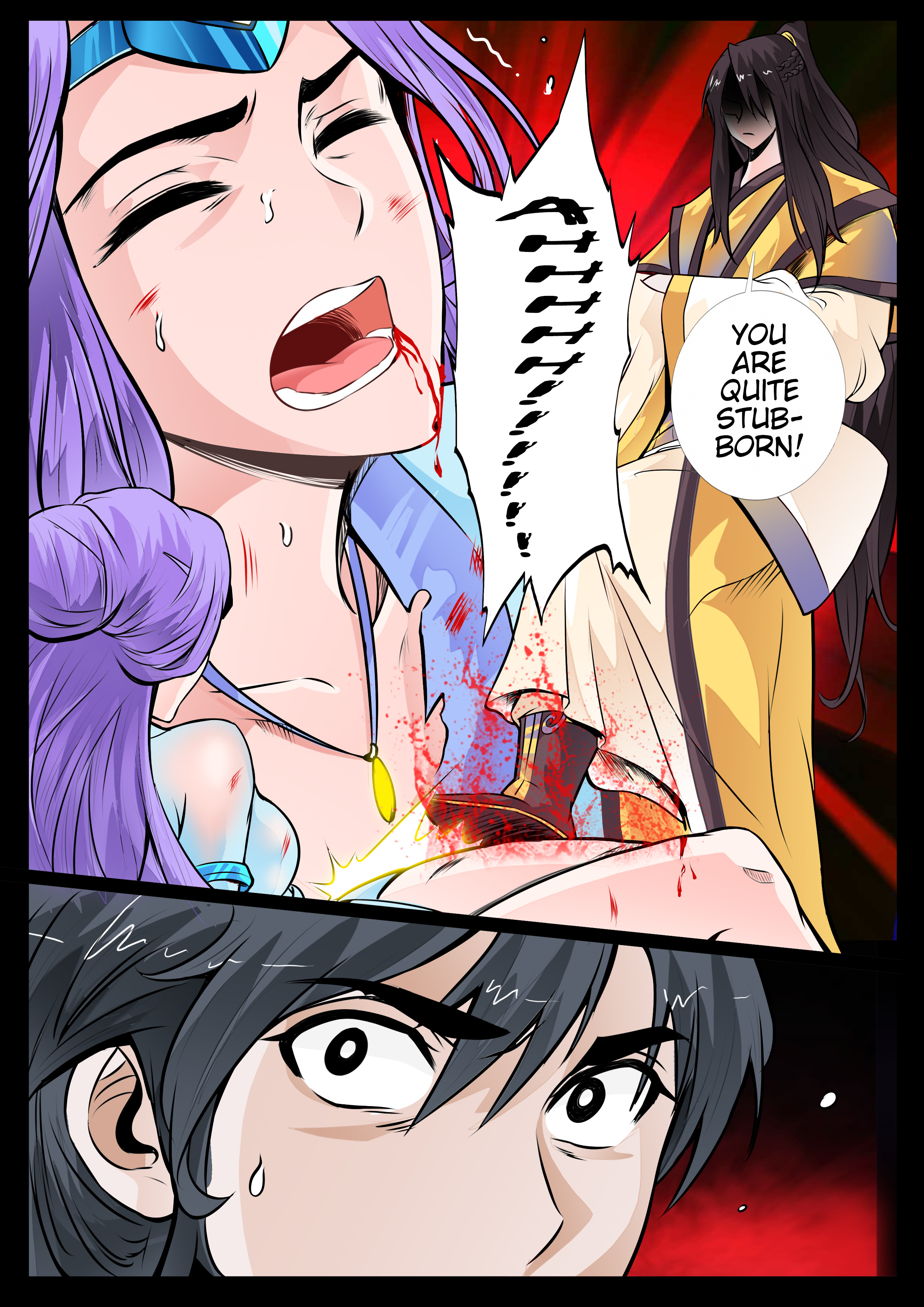 Dragon King of the World chapter 40 - page 6