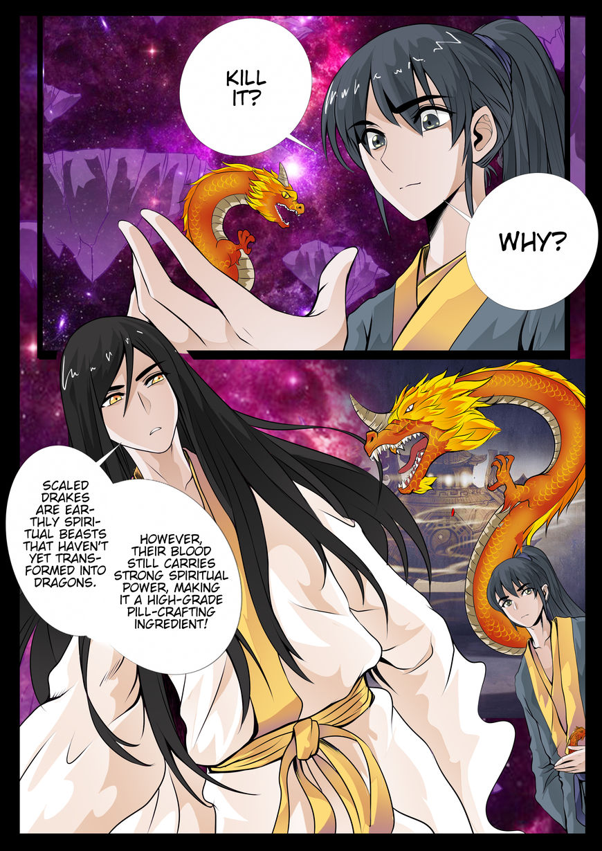 Dragon King of the World chapter 37 - page 4