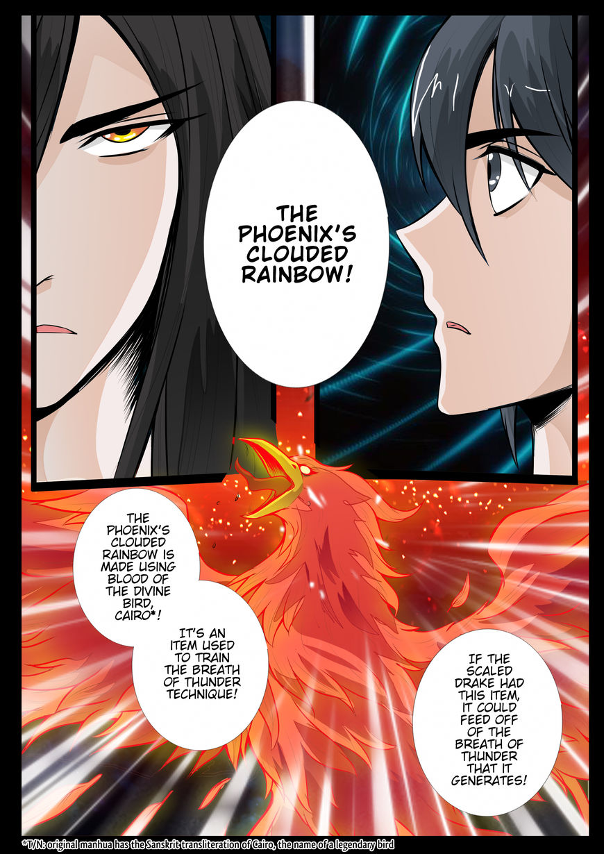 Dragon King of the World chapter 37 - page 9