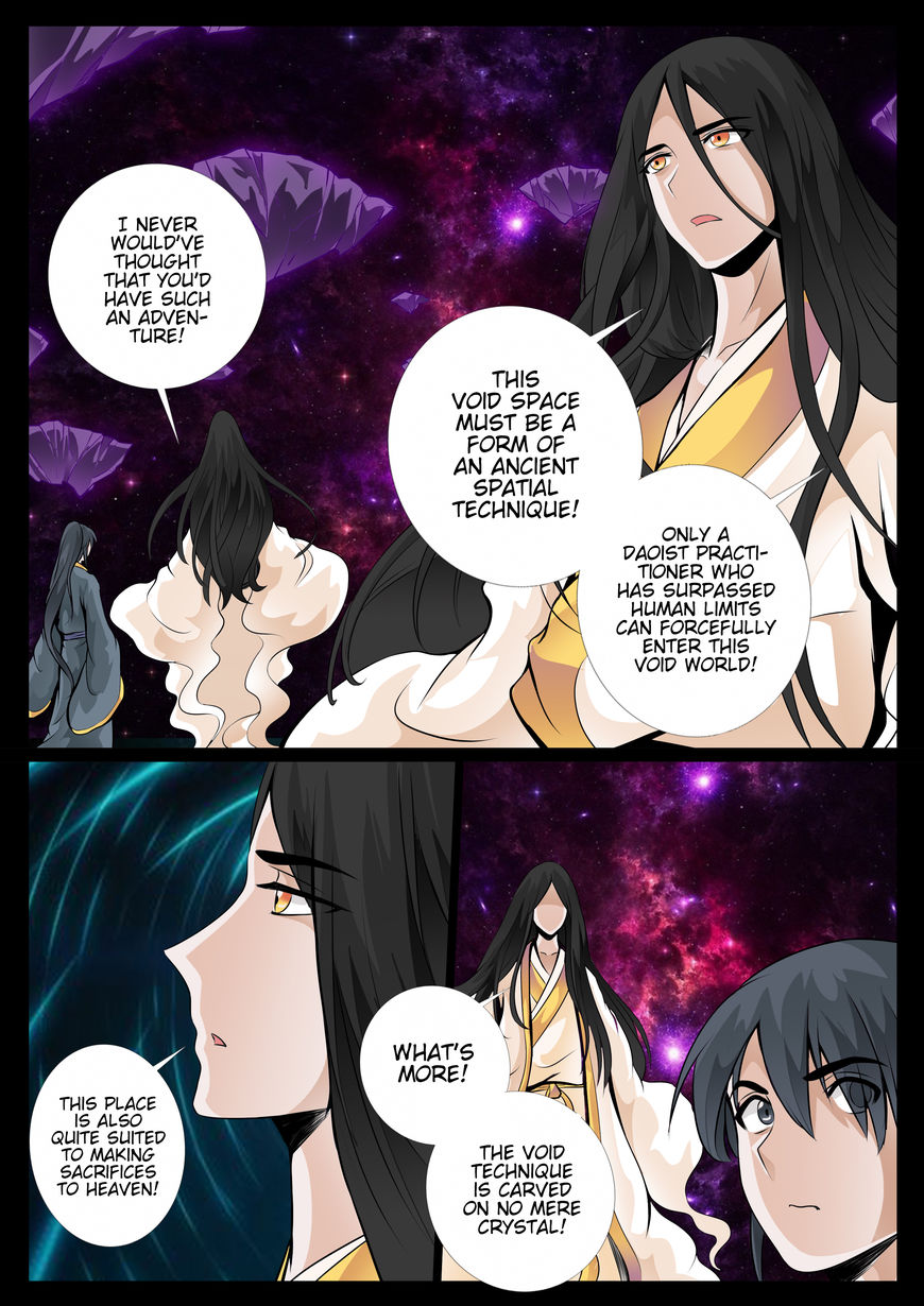 Dragon King of the World chapter 36 - page 10