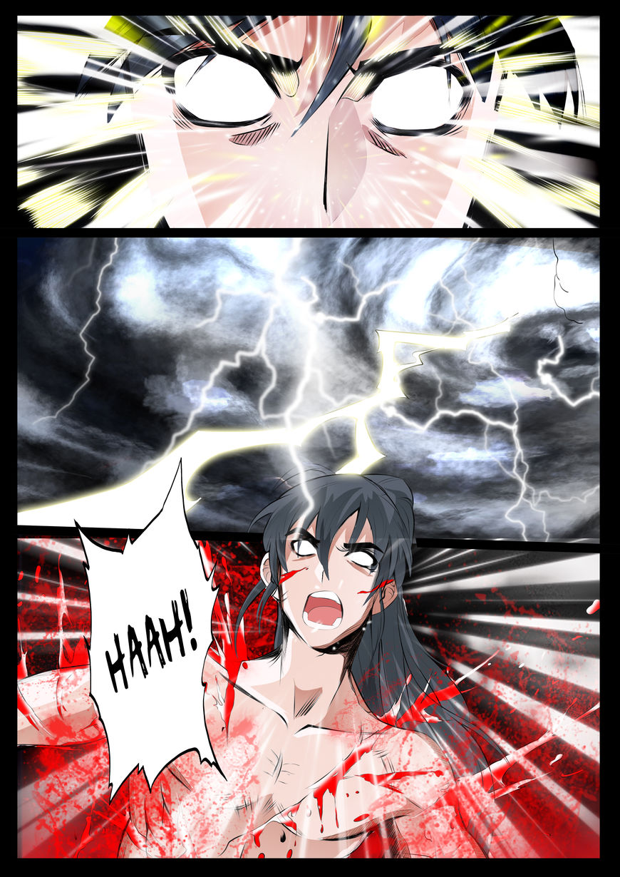 Dragon King of the World chapter 33 - page 4