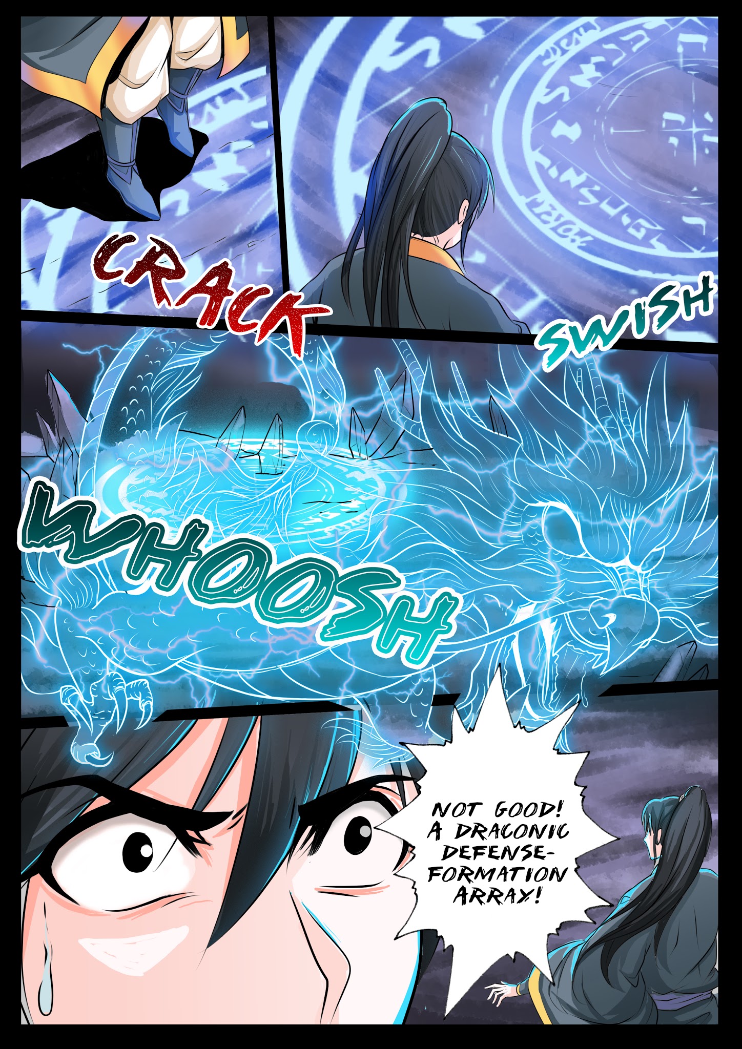 Dragon King of the World chapter 30 - page 10