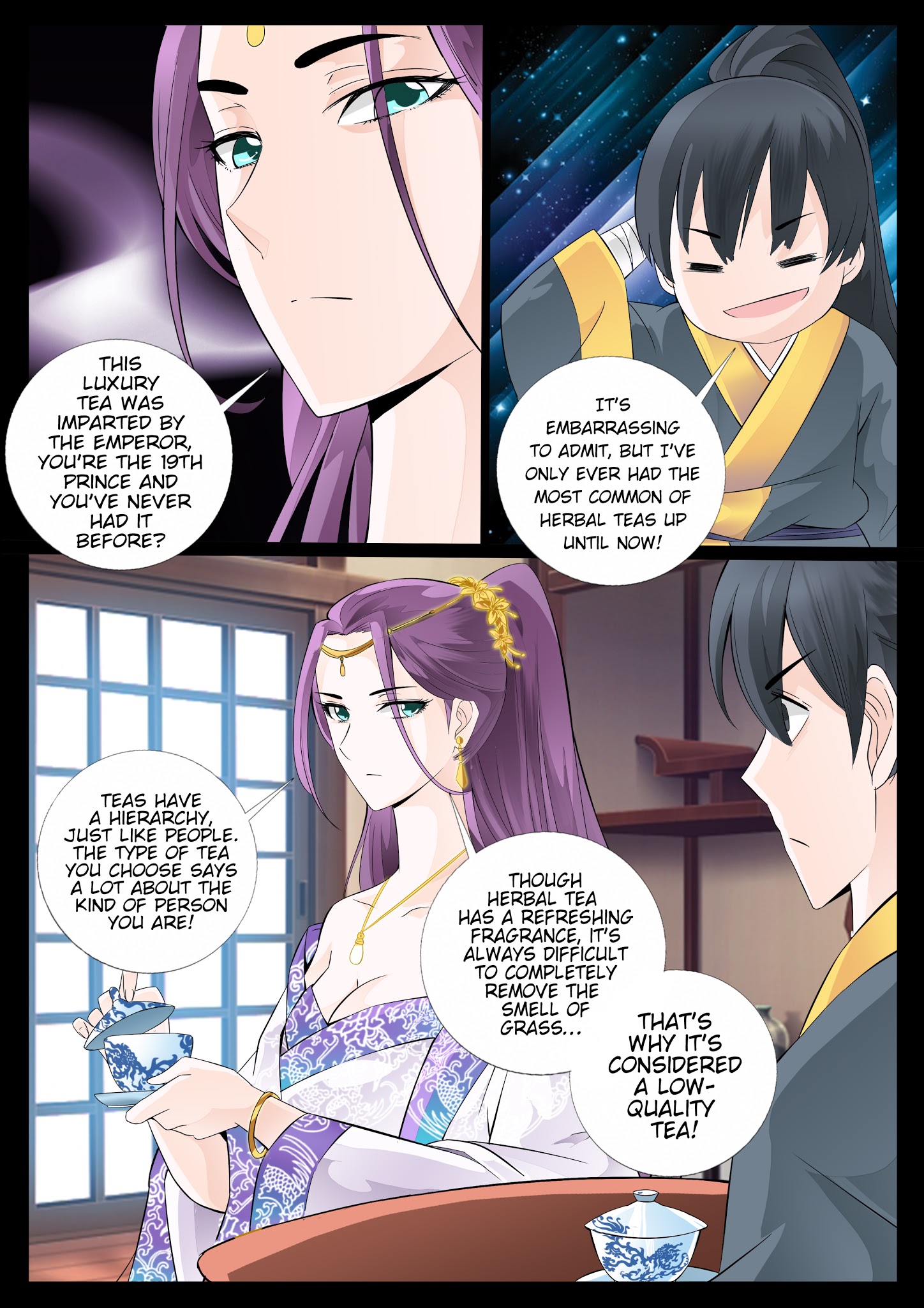 Dragon King of the World chapter 28 - page 7