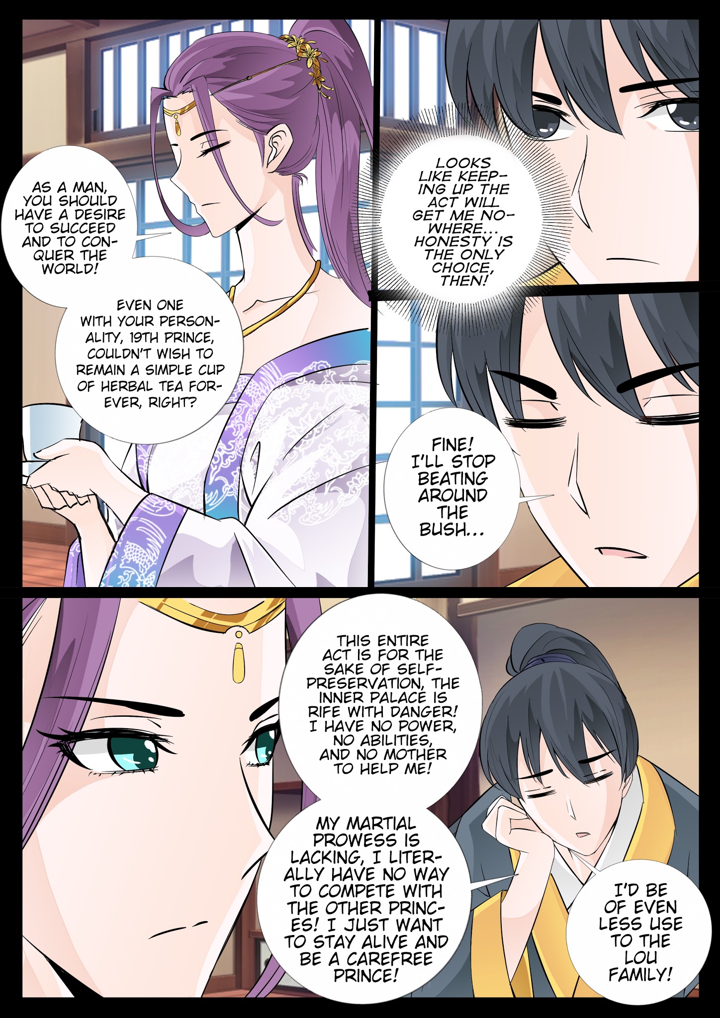 Dragon King of the World chapter 28 - page 9