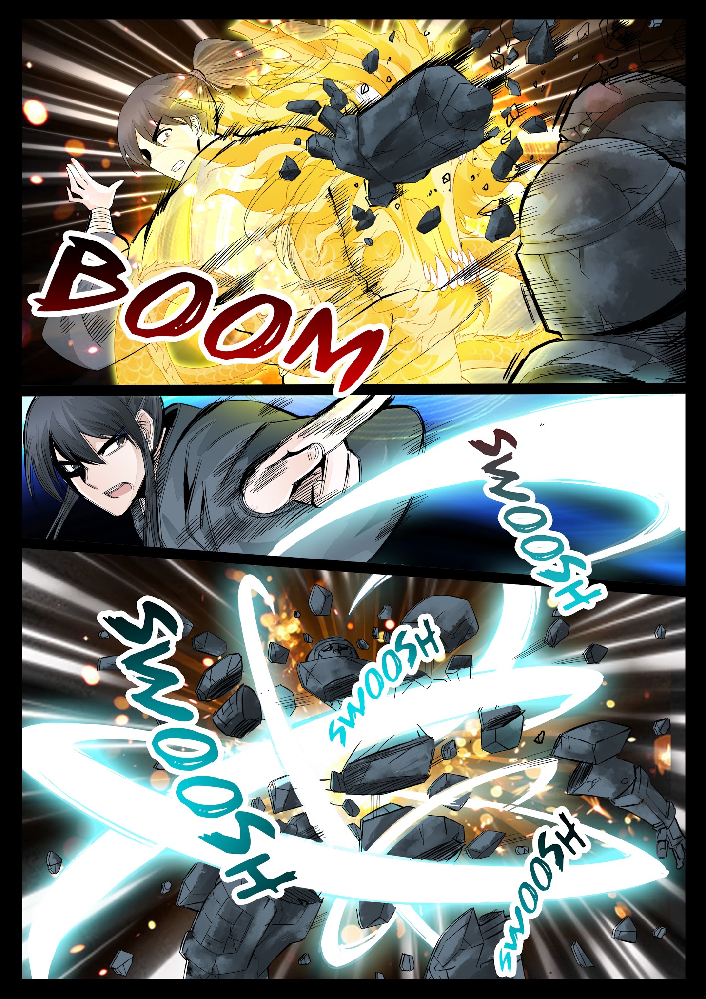 Dragon King of the World chapter 27 - page 3