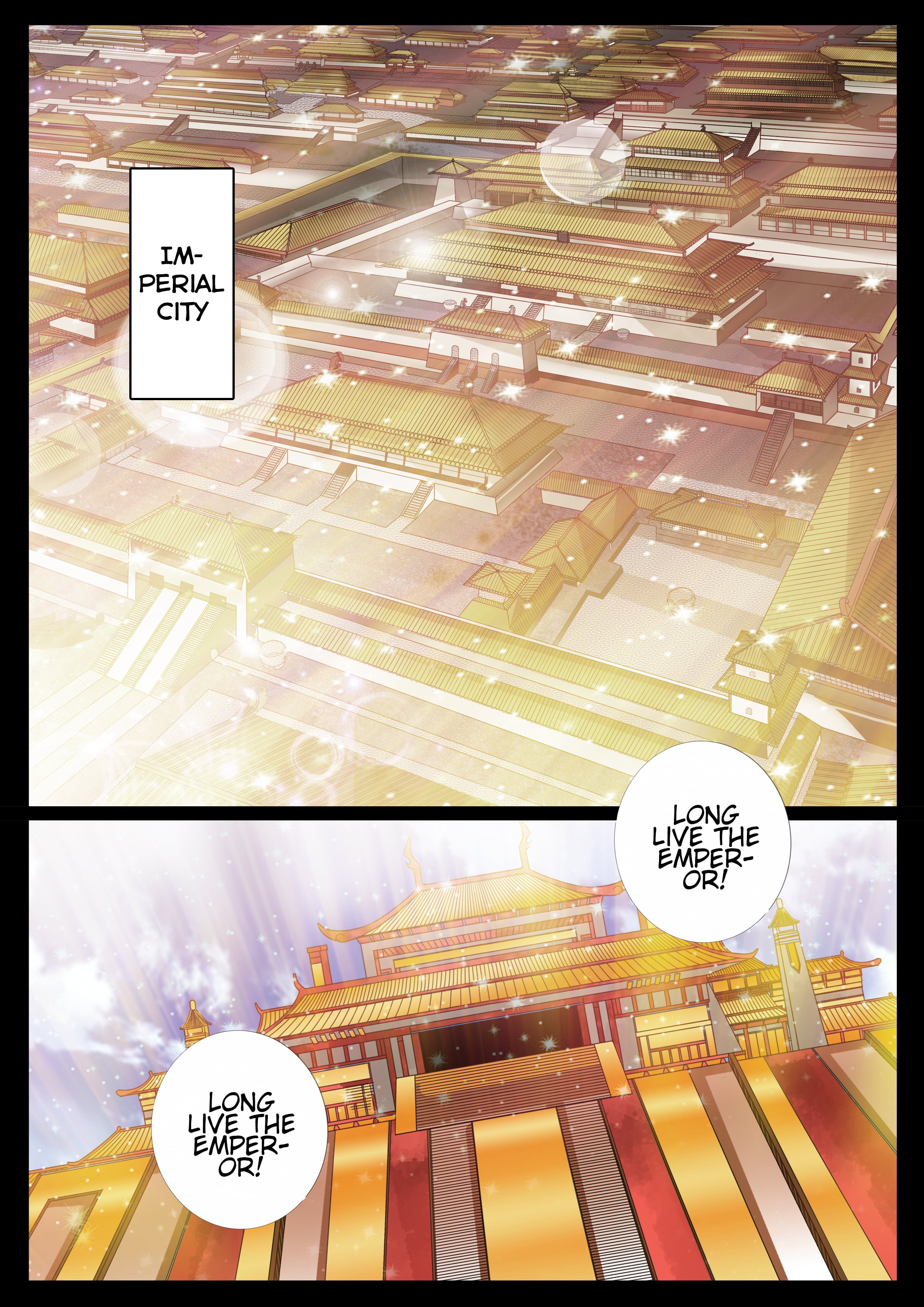 Dragon King of the World chapter 23 - page 7