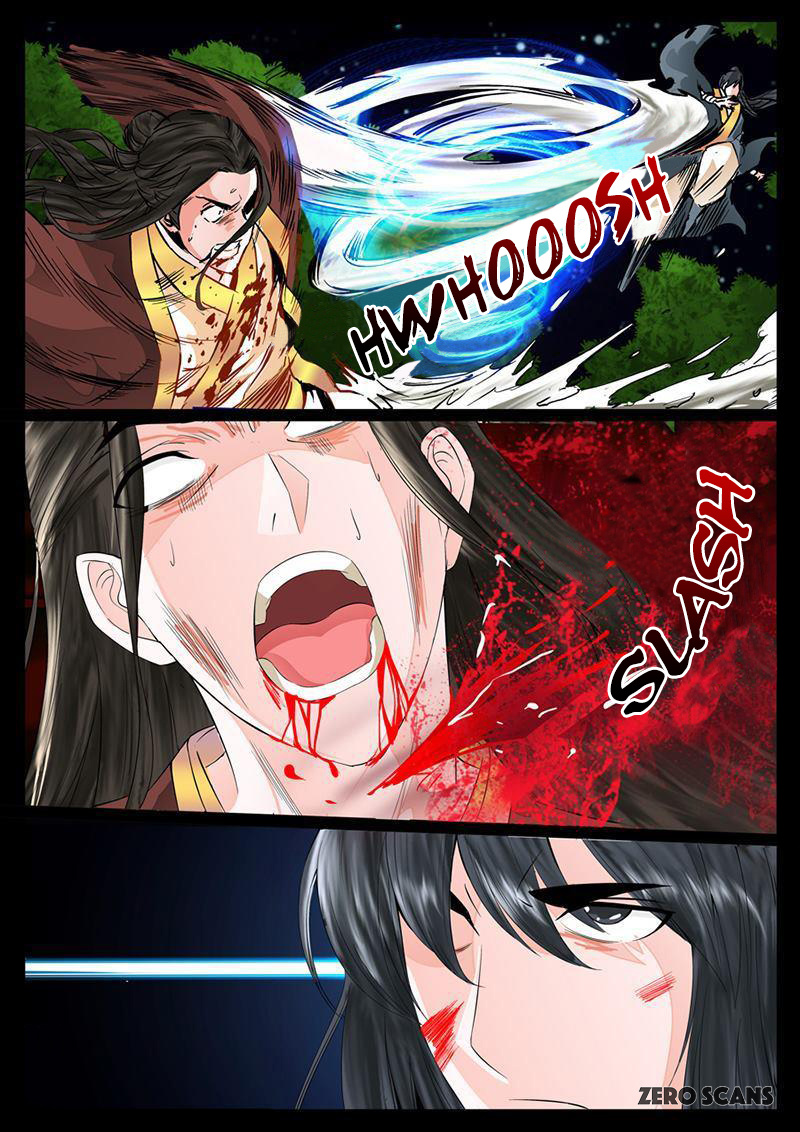 Dragon King of the World chapter 20 - page 10
