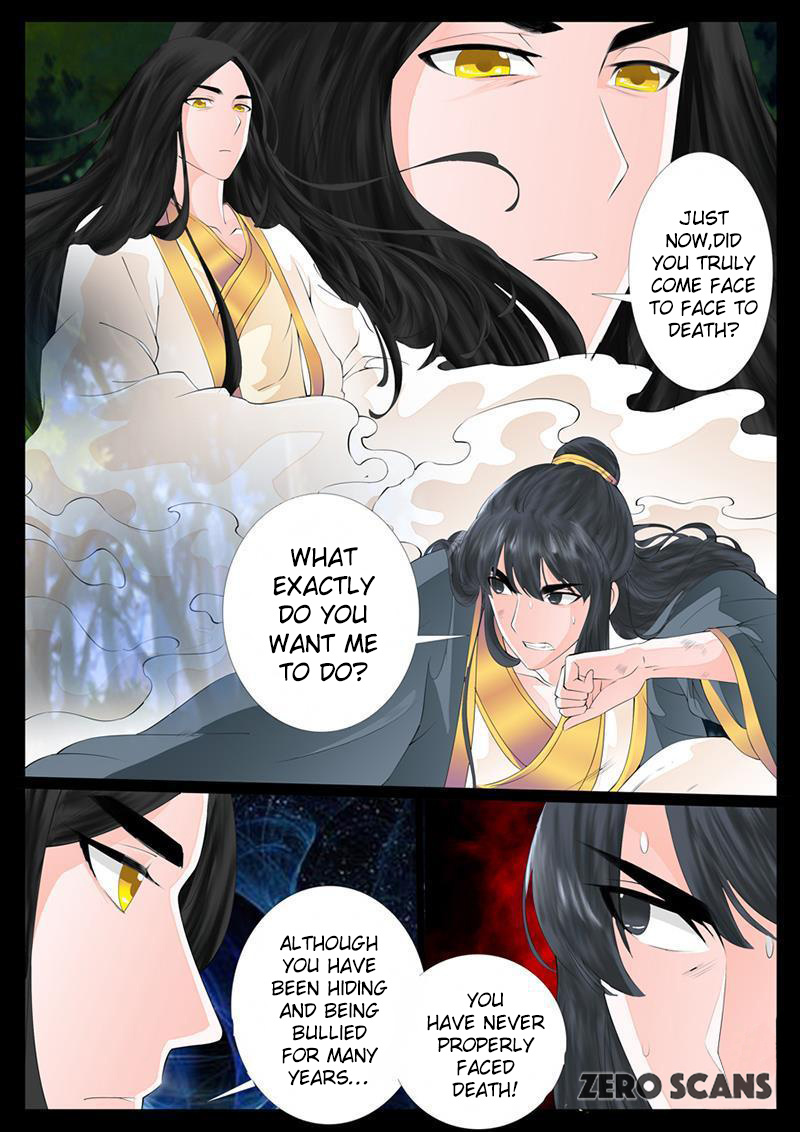 Dragon King of the World chapter 13 - page 6