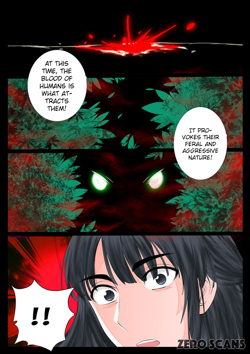 Dragon King of the World chapter 12 - page 4