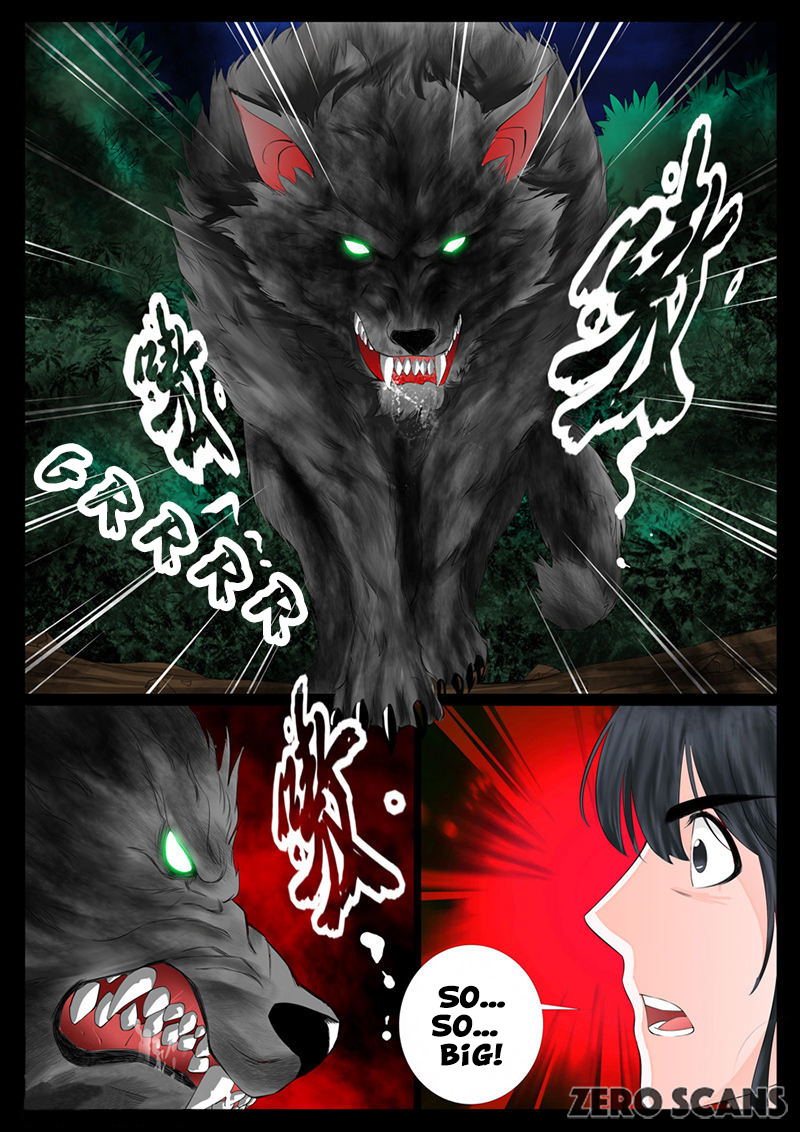 Dragon King of the World chapter 12 - page 5