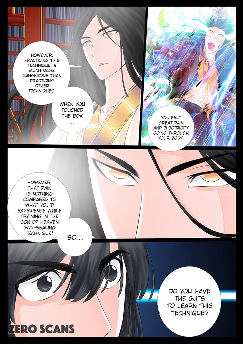 Dragon King of the World chapter 11 - page 3