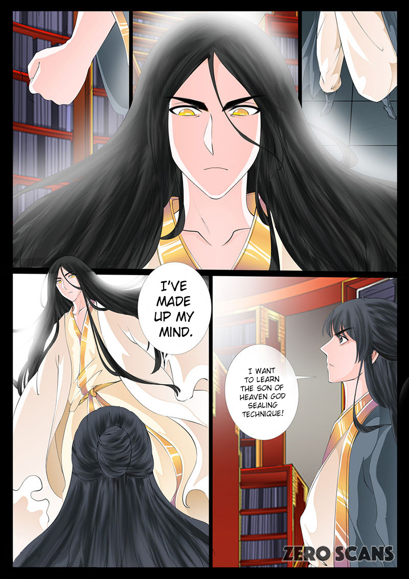 Dragon King of the World chapter 11 - page 6