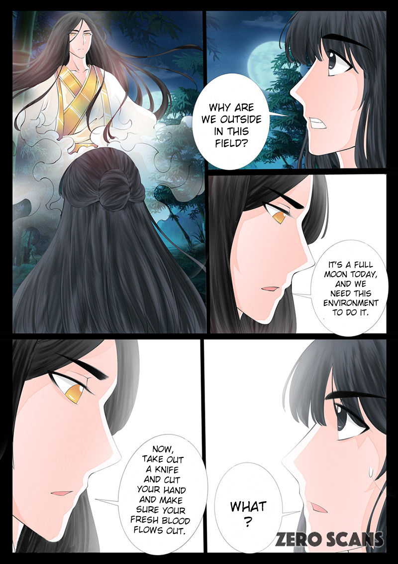 Dragon King of the World chapter 11 - page 9