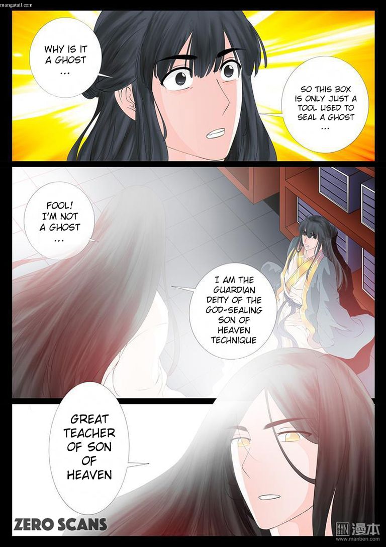 Dragon King of the World chapter 10 - page 3