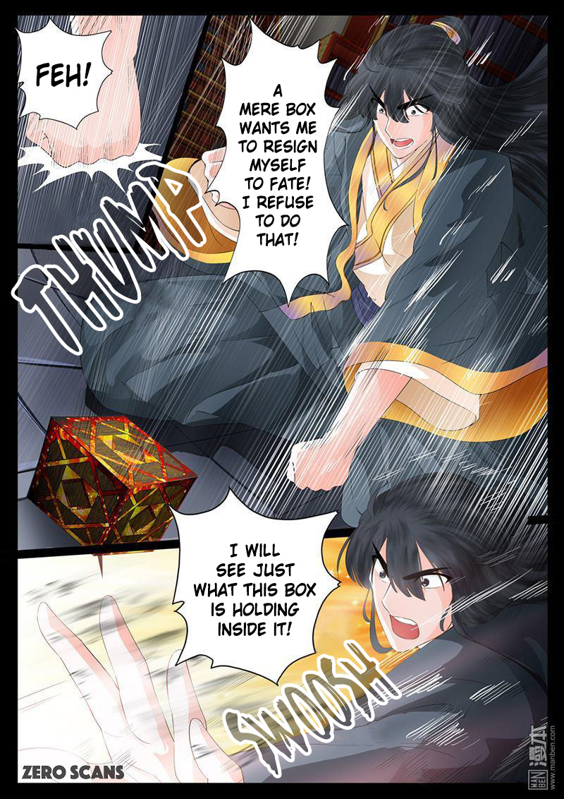 Dragon King of the World chapter 8 - page 7