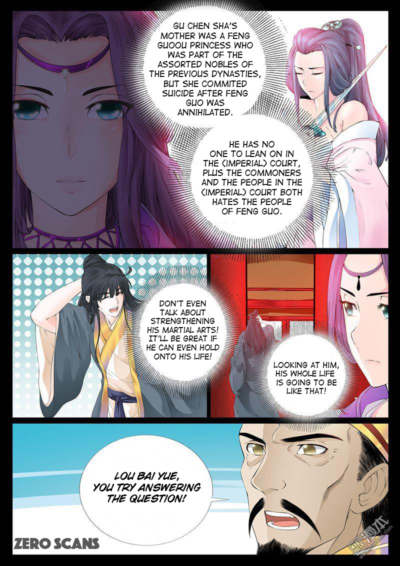 Dragon King of the World chapter 4 - page 6